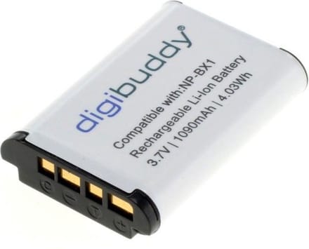 Accu voor Sony NP-BX1