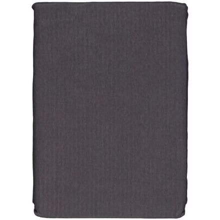 Zeeman Jersey Hoeslaken - Grijs Grijs 140x200 cm