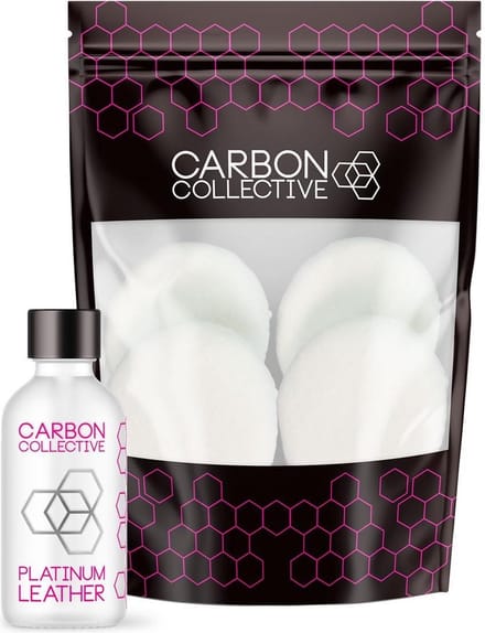 CARBON COLLECTIVE - PRO - Platinum Leather Coating - Modern & Classic Leather - 3.0
