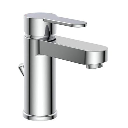 Schütte ELEPHANT basin mixer with drain 34210