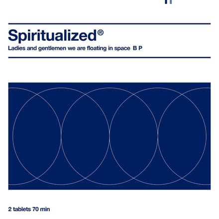Ladies And Gentlemen We Are Floating In Space - Spiritualized
