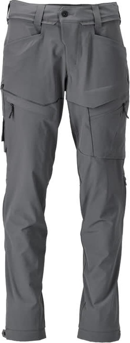 Mascot Customized Functionele broek 22059-605 - steengrijs - C62 - 82