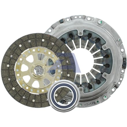 Koppelingsset AISIN Clutch Kit (3P) AISIN KT-365