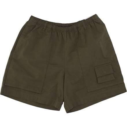 Life Camp Short Cargo Khaki/cargo Khaki herenshort