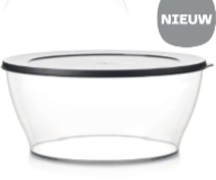 Tupperware Clearkom 4 L