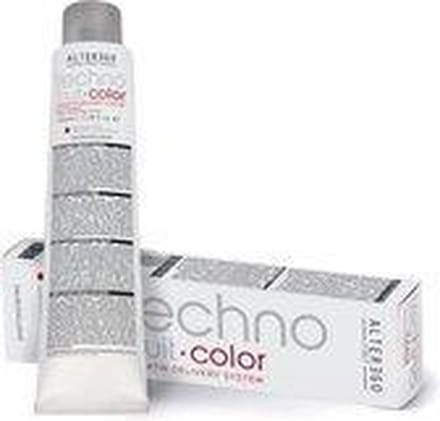 Alterego Techno Fruit Color Permanent Hair Coloring Cream 6/8 100ml
