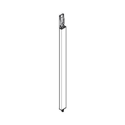 Hansgrohe pipe incl.cover 92265000