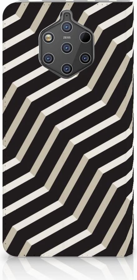 Nokia 9 PureView Stand Case Illusion