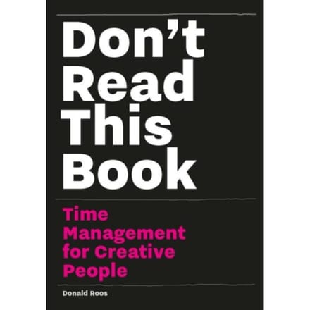 Don't Read This Book - Donald Roos