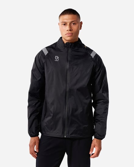 Robey Control Rain Jacket - Zwart - XXXXL