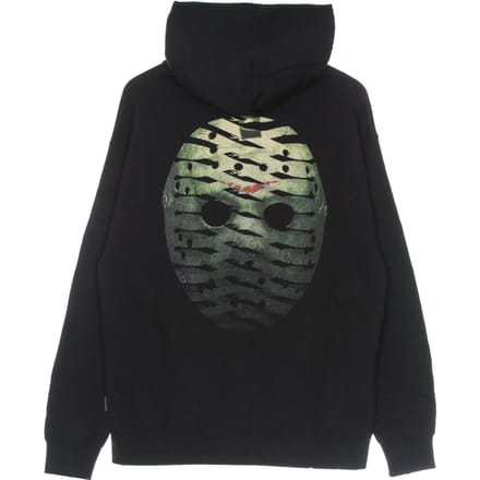 Ribs Icon Mask-hoodie voor heren