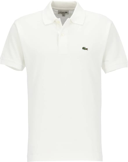 Lacoste Classic Fit polo - wit
