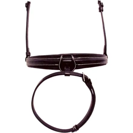 Paardenneusriem Silver Crown Optimum