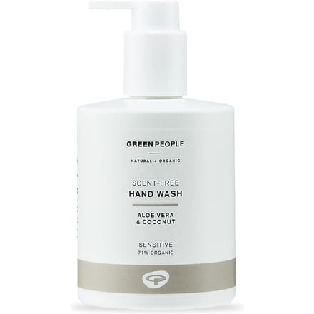 Green People Sensitive Parfumvrije Handzeep