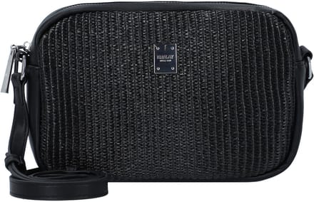 REPLAY Schoudertas Crossbody Bag Black Zwart