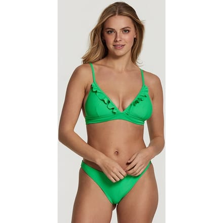 Shiwi Beau Bikini Set Fresh Green Taglia: 44 | Bikini Outlet | Donna | Verde