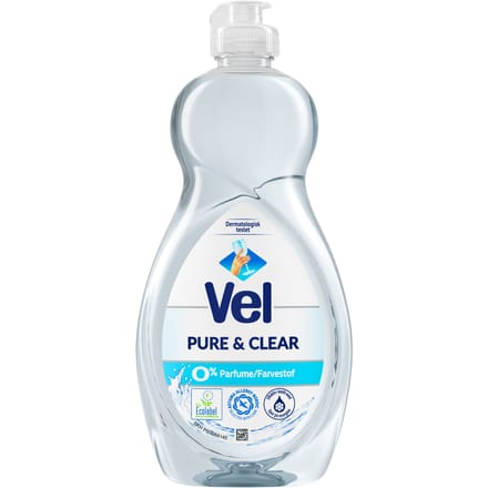 Vel Puur En Duidelijk 500 ml