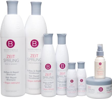 Berrywell Kristallklar Silver Shampoo 61ml