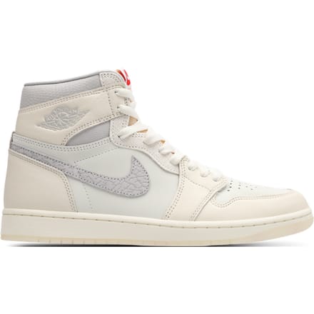 Jordan Air Jordan 1 Retro High Og Sail University Beige K100