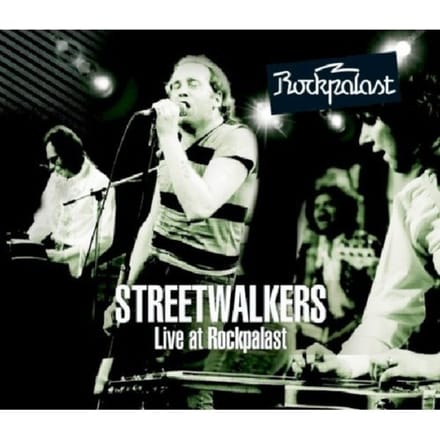 Live At Rockpalast + Dvd - Streetwalkers