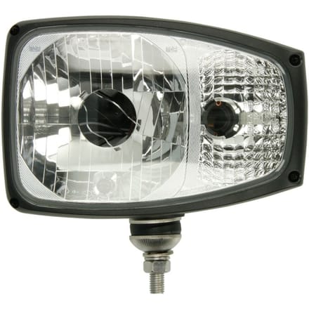 Koplamp, bevestiging WESEM RGV1B.52400.01