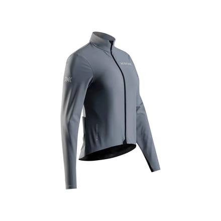 X-bionic Corefusion Ride Softshell Jas Grijs S Vrouw