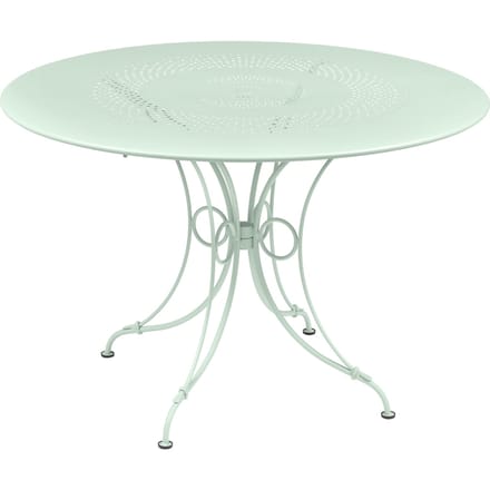 Fermob 1900 tafel - A7 gletsjermunt - Ø 117