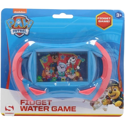 Paw Patrol fidget waterspel