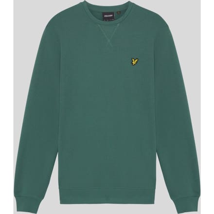 Katoenen Crewneck Sweater
