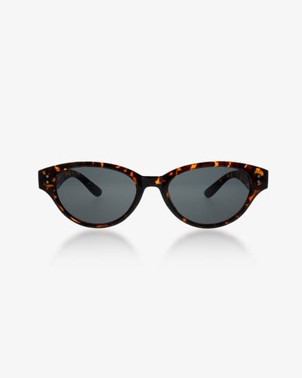 OOZOO Sunglasses - Bruine Tortoise Zonnebril - SG007-TB
