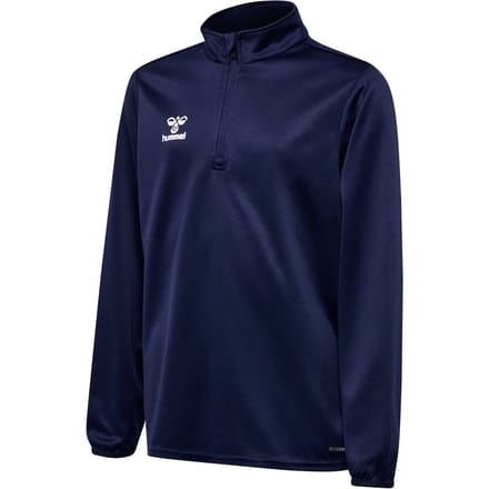 Hummel kindertrainingsjas Hmlessential Half-Zip Kids 224546