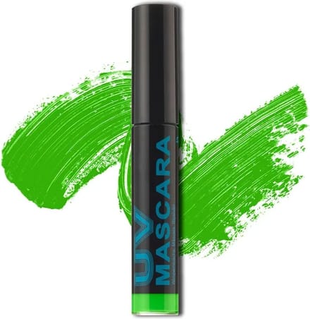 Stargazer NEON Colour Mascara Green