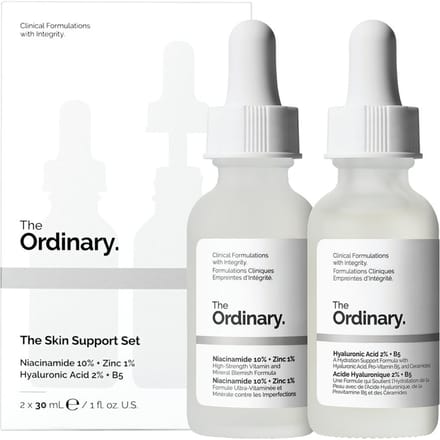 The Ordinary The Skin Support Set Huidverzorging Set - 1 Set