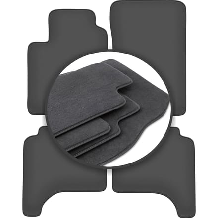 Premium automatten voor: Suzuki Grand Vitara I 5-deurs (1998-2005)