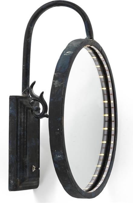 Spiegel rond