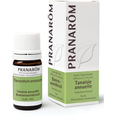 Pranarom - Jaarlijkse Boerenwormkruid etherische olie - 5 ml