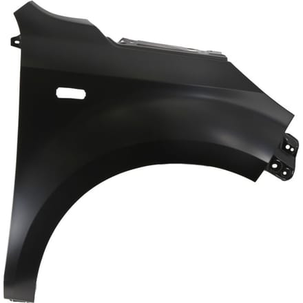 Spatbord, vóór BLIC 6504-04-1270312P, rechts