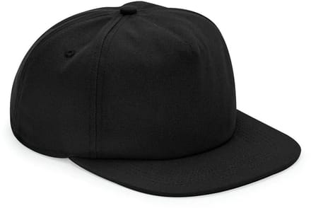 5-panel ongestructureerde pet Beechfield