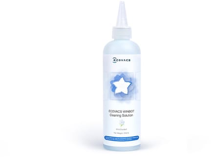 ECOVACS - WINBOT - Robot ruitenreiniger accessoire - Ruitenreiniger - 230 ml
