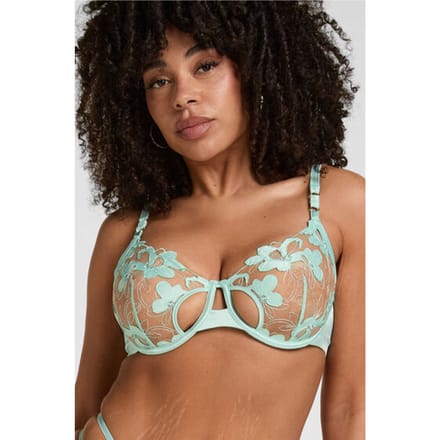 Hunkemöller Niet-Voorgevormde Beugel Bh Beatrice Groen
