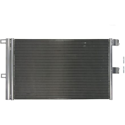 Condensator, airconditioning THERMOTEC KTT110817