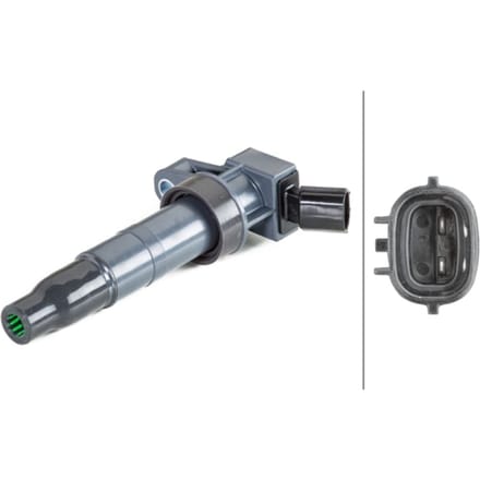 Bobine HELLA 5DA 358 057-441