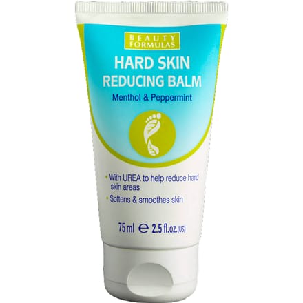 Beauty Formulas Hard Skin Reducing Balm 75 ml