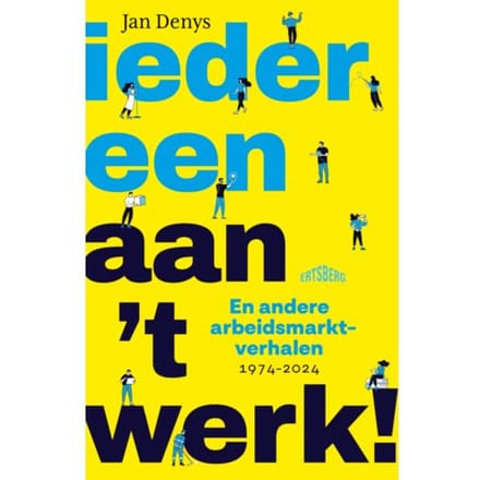 Iedereen Aan 't Werk! - Jan Denys