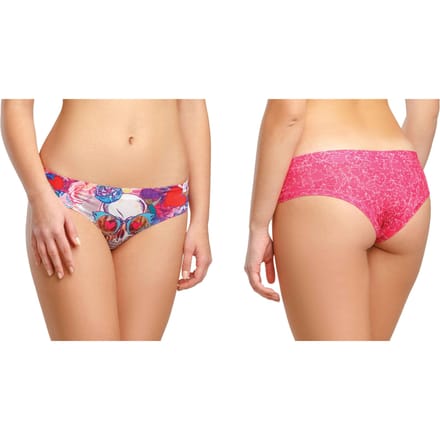 M Memème Slip -S- SKULLS LOVERS MONSTER Multicolours
