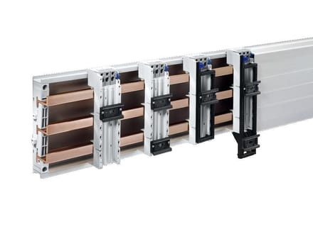 Rittal SV Stroomrailsteun - 9340650