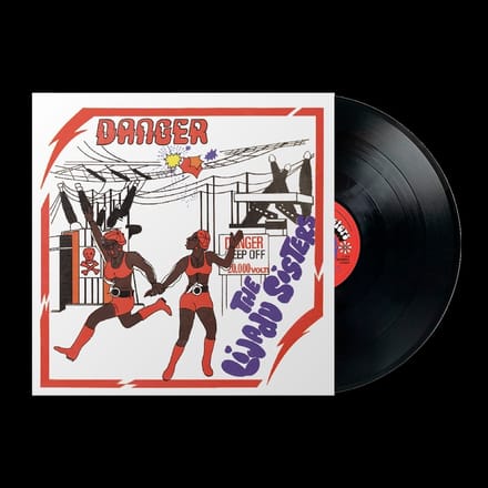 The Lijadu Sisters - Danger (LP)