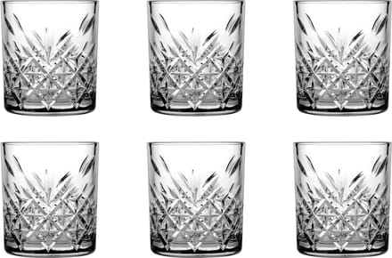 Pasabahce Timeless Likeurglas - 210 ml - 6 stuks