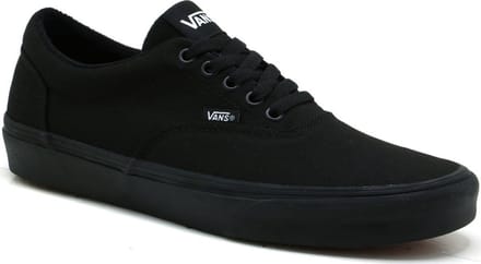 Vans Doheny Heren Sneakers - Black/Black