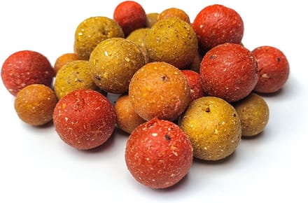 Voerboilies Premium 20KG - 12-30MM - Karperaas
